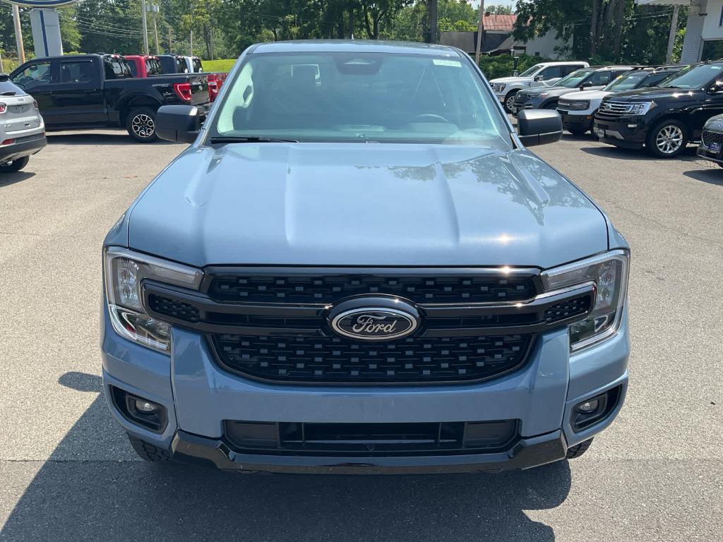 new 2025 Ford Ranger car, priced at $46,460