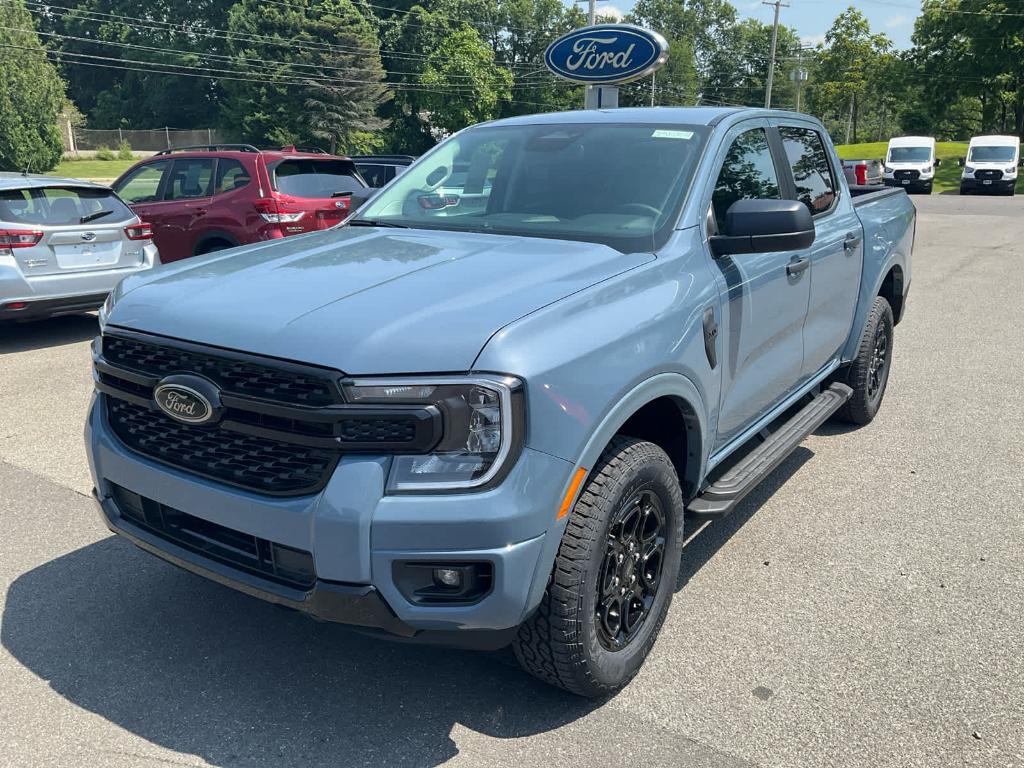 new 2025 Ford Ranger car, priced at $46,460
