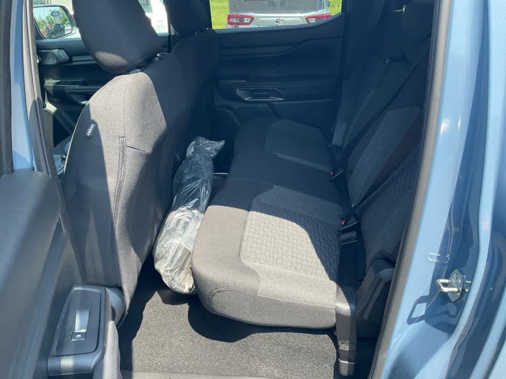 new 2025 Ford Ranger car, priced at $46,460