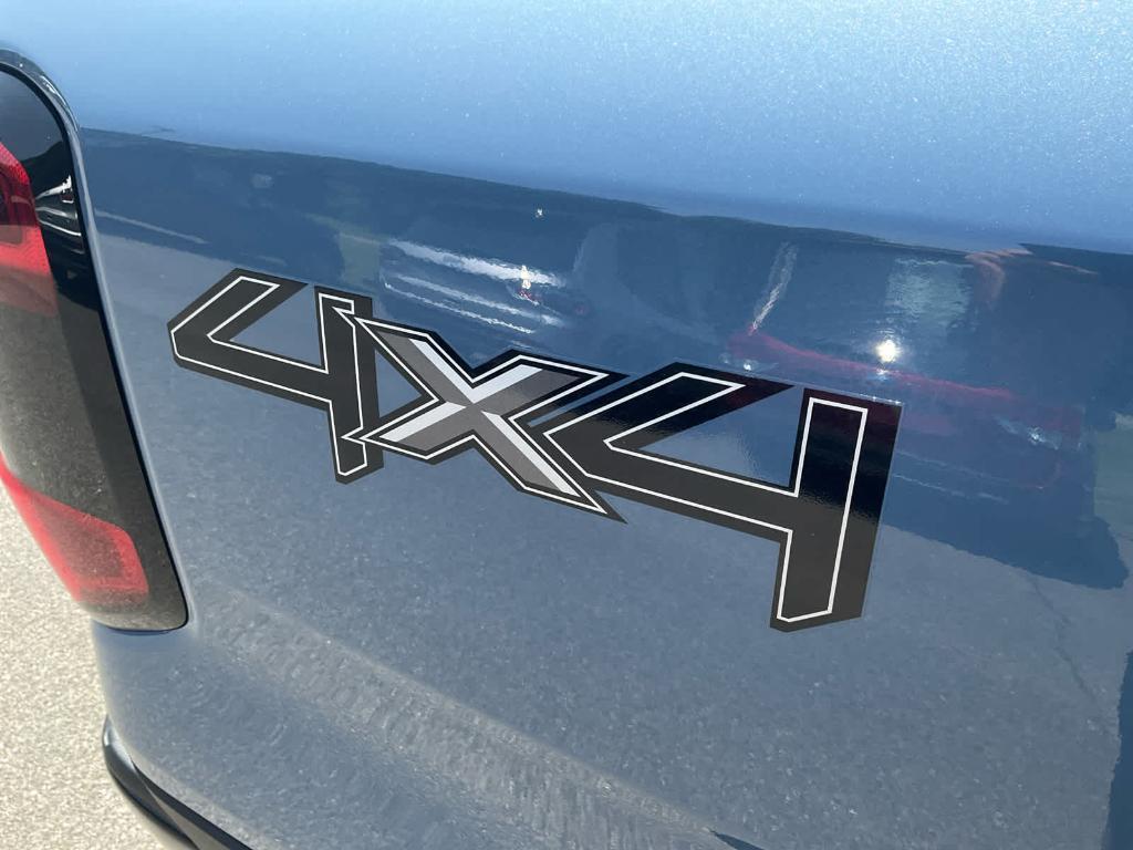 new 2025 Ford Ranger car, priced at $46,460
