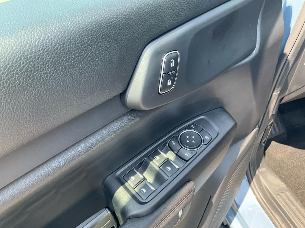 new 2025 Ford Ranger car, priced at $46,460