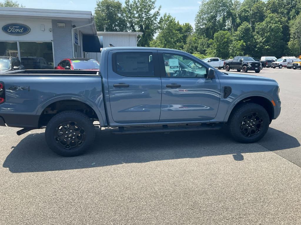 new 2025 Ford Ranger car, priced at $46,460
