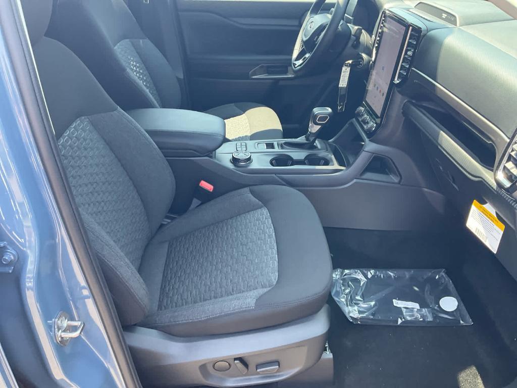 new 2025 Ford Ranger car, priced at $46,460