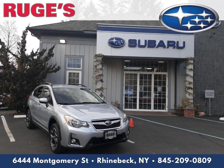 used 2017 Subaru Crosstrek car, priced at $17,966