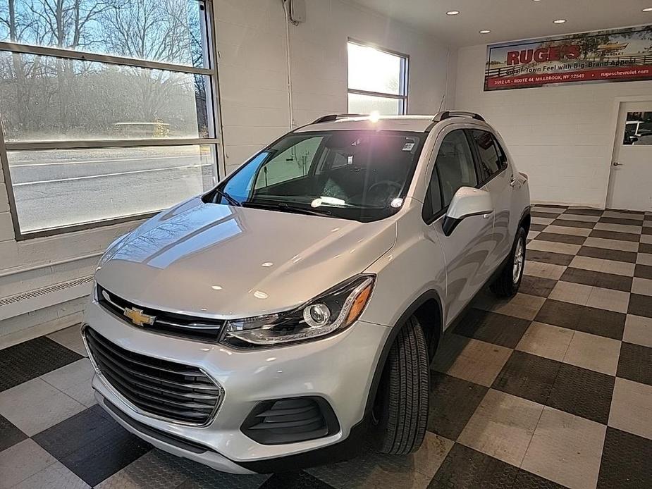 used 2021 Chevrolet Trax car, priced at $15,867