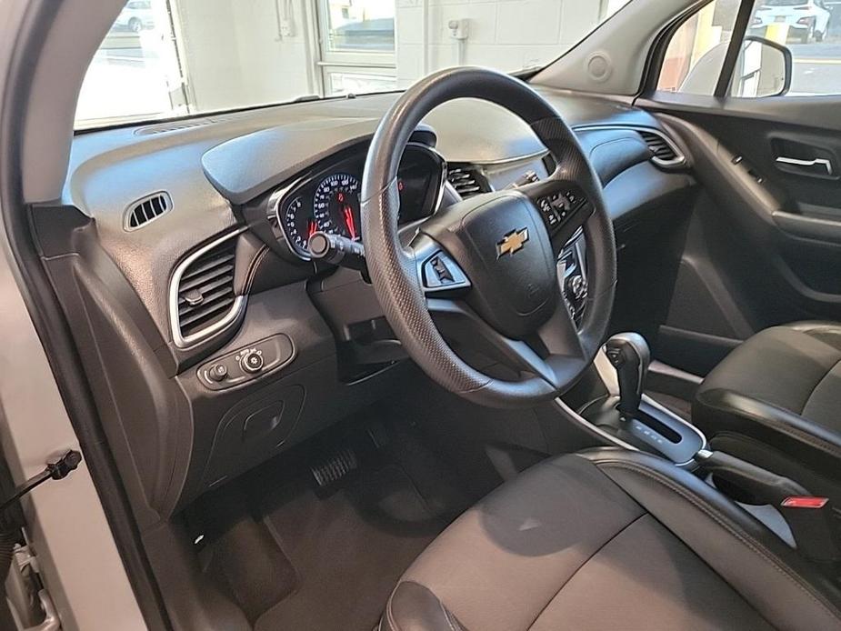 used 2021 Chevrolet Trax car, priced at $15,867