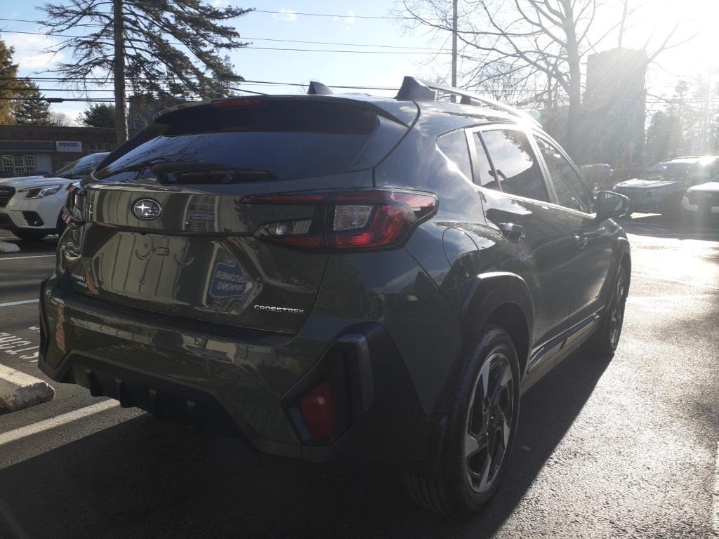 used 2024 Subaru Crosstrek car, priced at $31,590