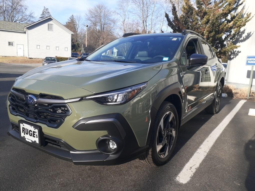 used 2024 Subaru Crosstrek car, priced at $31,590