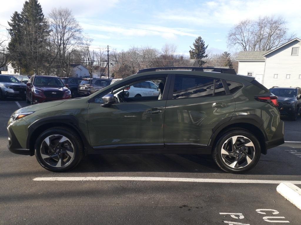 used 2024 Subaru Crosstrek car, priced at $31,590