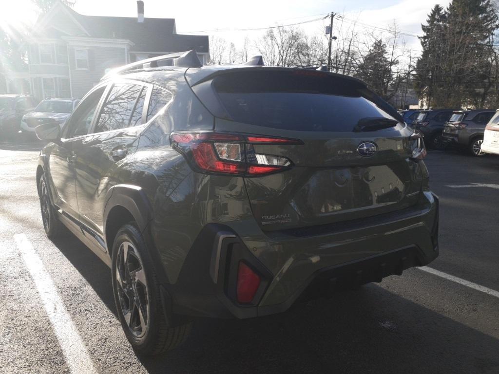 used 2024 Subaru Crosstrek car, priced at $31,590