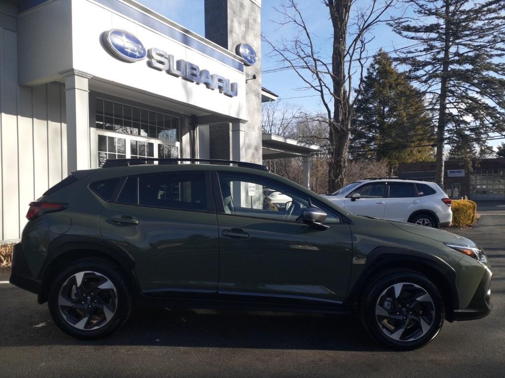 used 2024 Subaru Crosstrek car, priced at $31,590