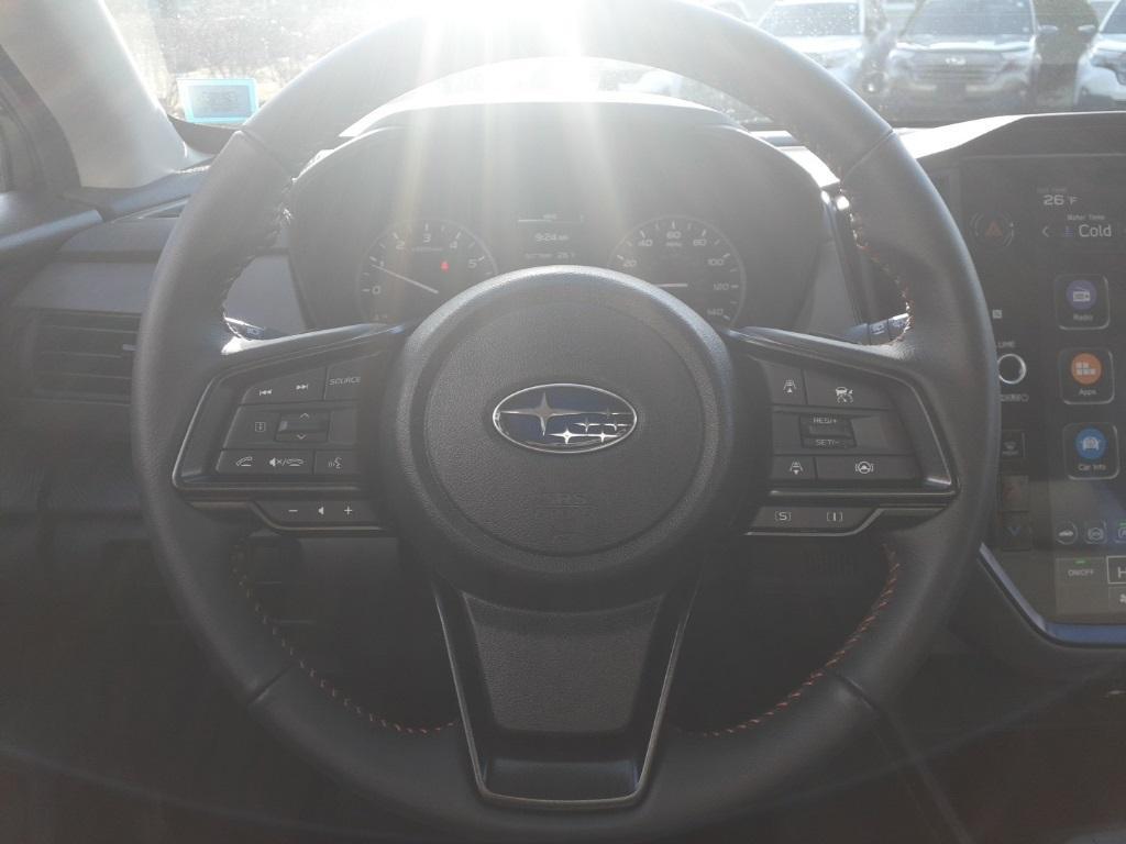 used 2024 Subaru Crosstrek car, priced at $31,590