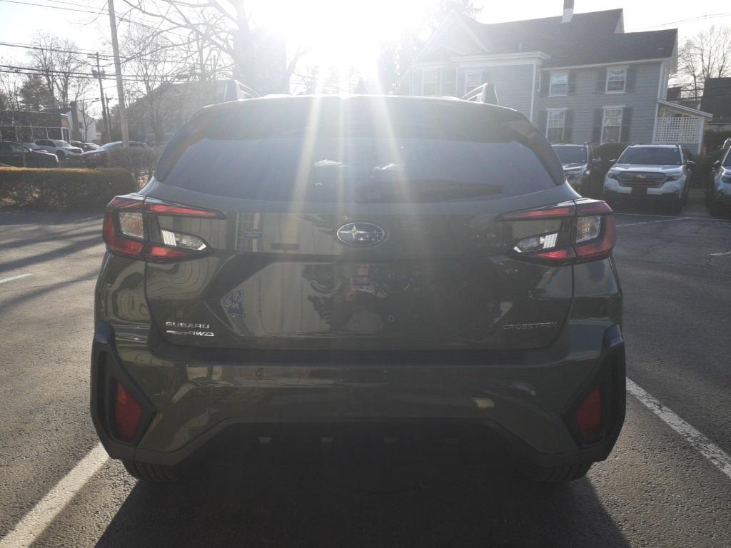 used 2024 Subaru Crosstrek car, priced at $31,590