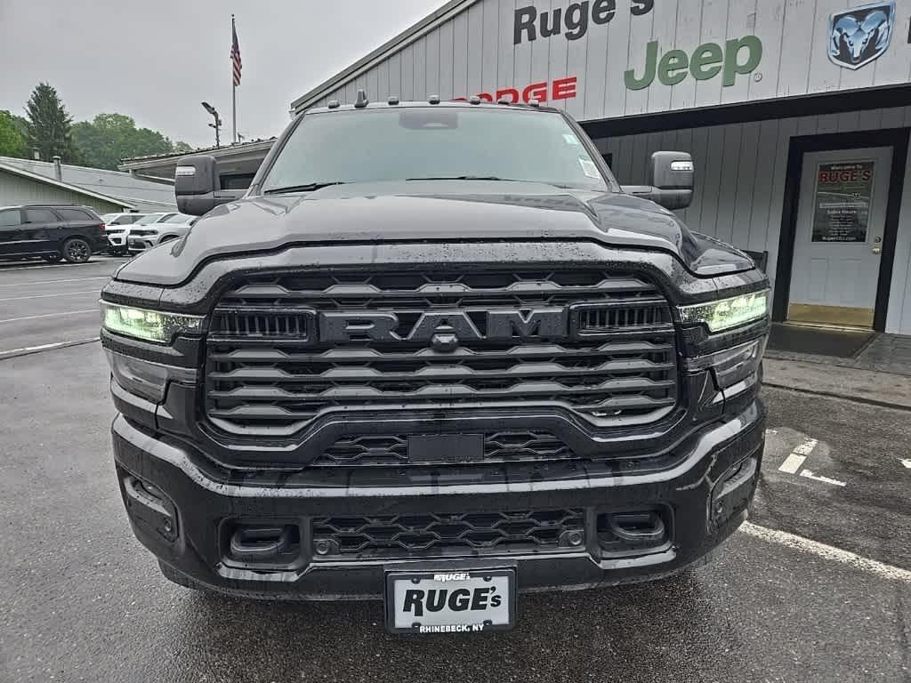new 2025 Ram 2500 car, priced at $77,635