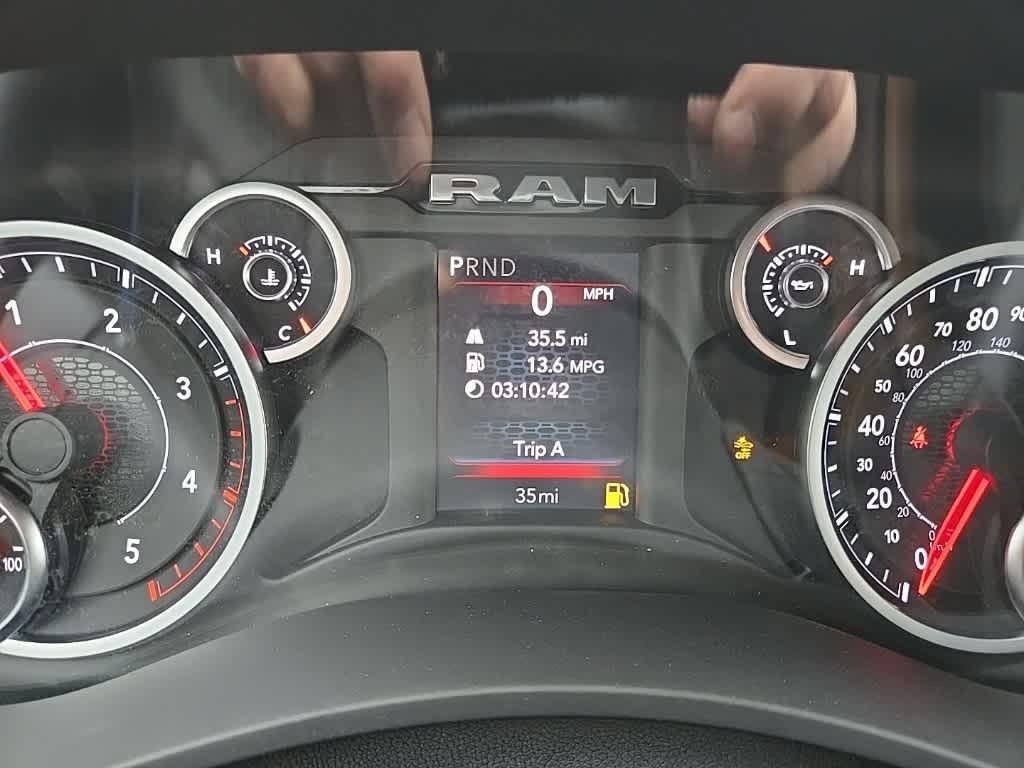 new 2025 Ram 2500 car, priced at $77,635