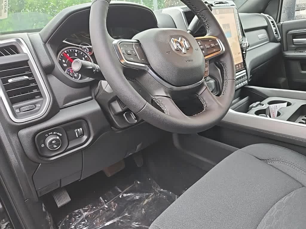 new 2025 Ram 2500 car, priced at $77,635