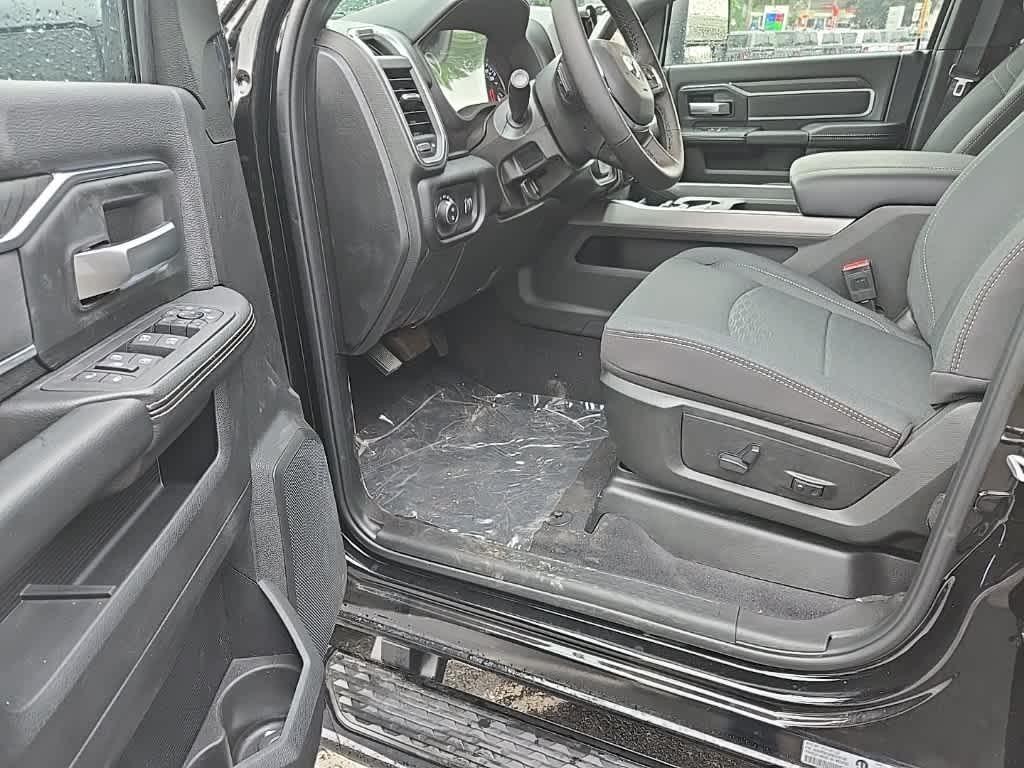 new 2025 Ram 2500 car, priced at $77,635