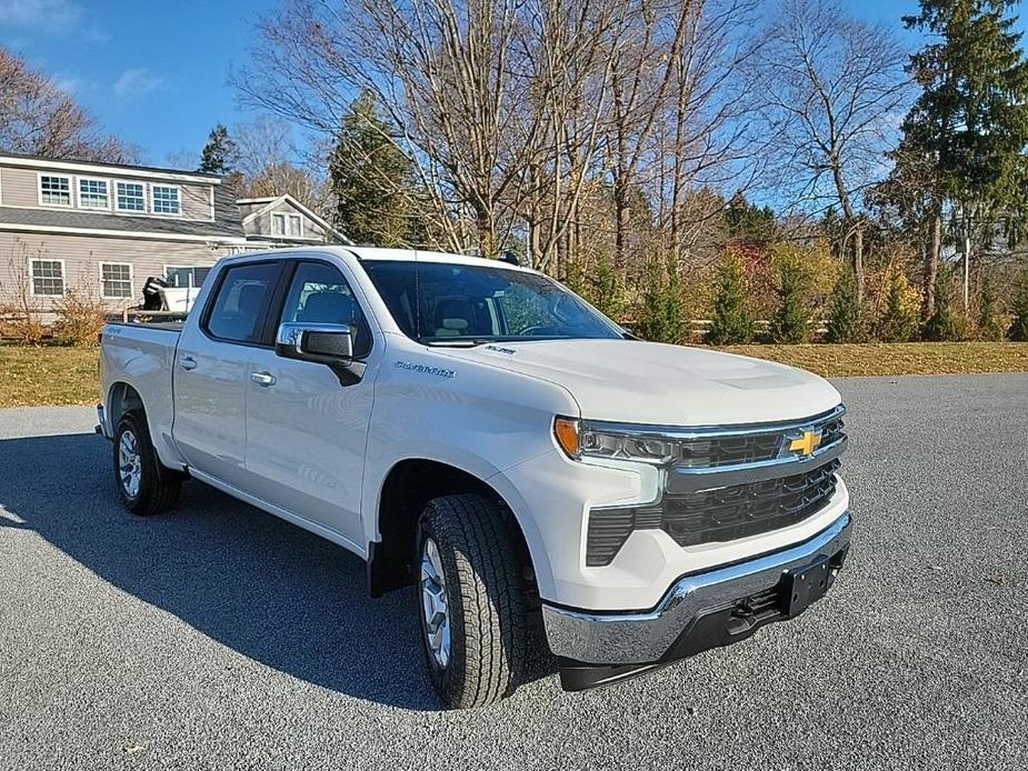 new 2025 Chevrolet Silverado 1500 car