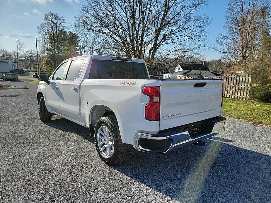 new 2025 Chevrolet Silverado 1500 car