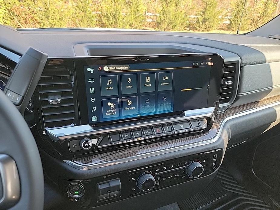 new 2025 Chevrolet Silverado 1500 car