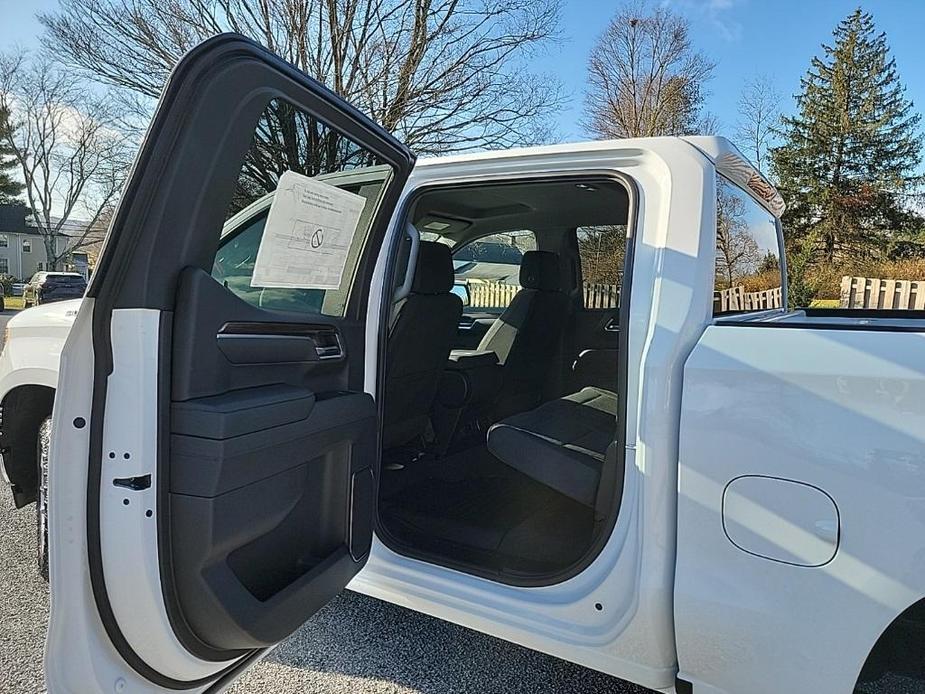 new 2025 Chevrolet Silverado 1500 car