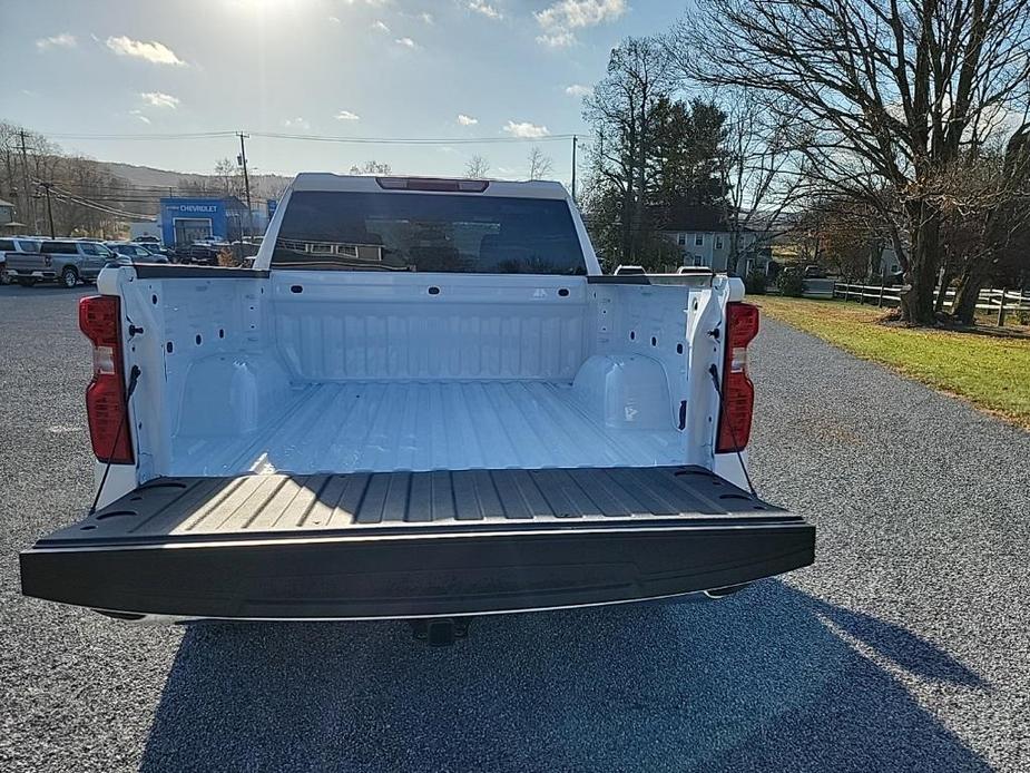 new 2025 Chevrolet Silverado 1500 car