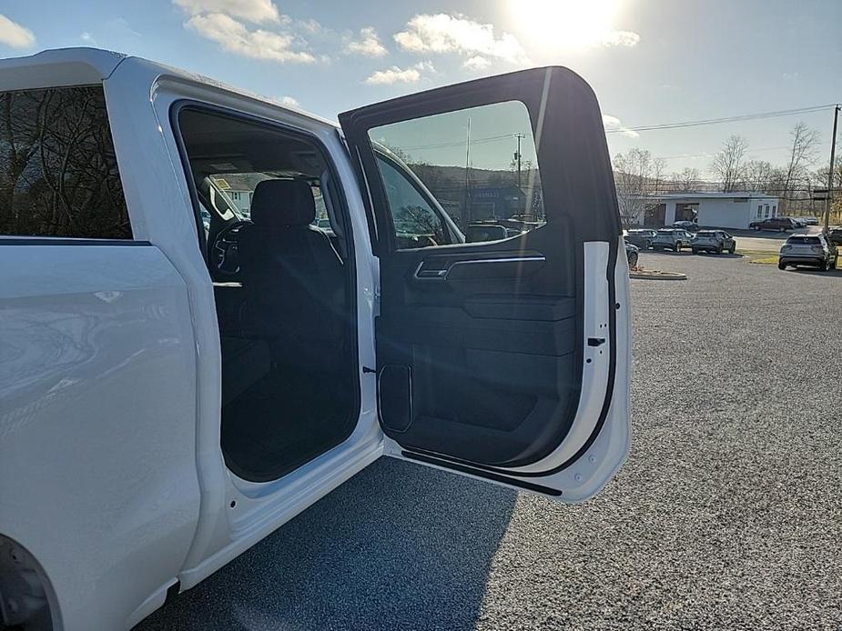 new 2025 Chevrolet Silverado 1500 car