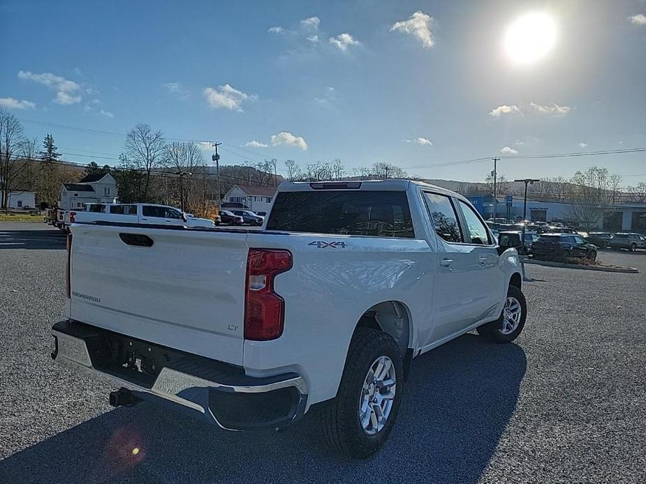 new 2025 Chevrolet Silverado 1500 car