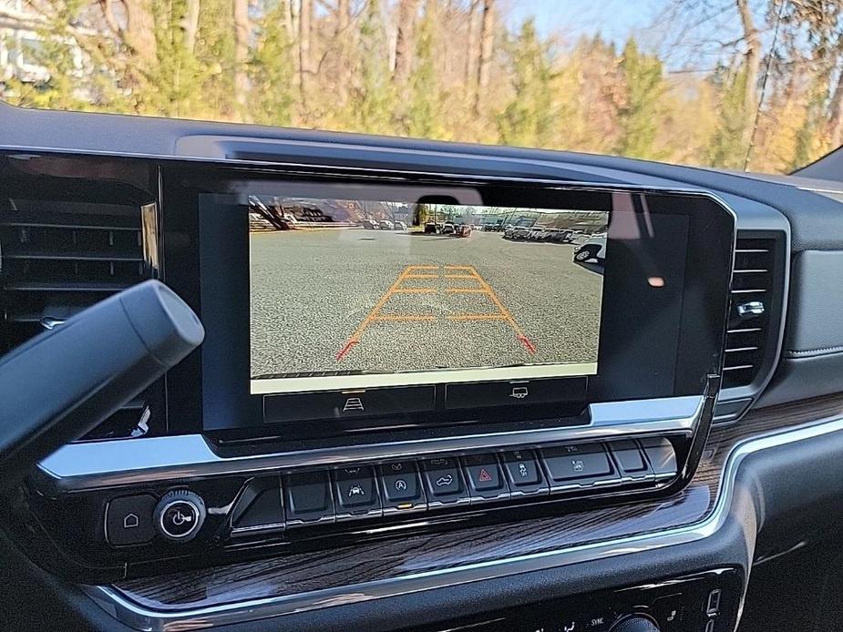 new 2025 Chevrolet Silverado 1500 car