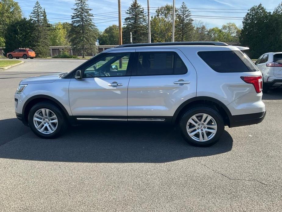 used 2019 Ford Explorer car, priced at $26,445