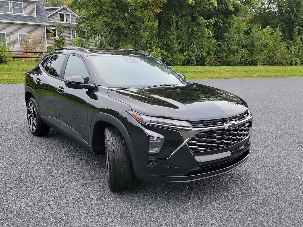new 2026 Chevrolet Trax car, priced at $28,650