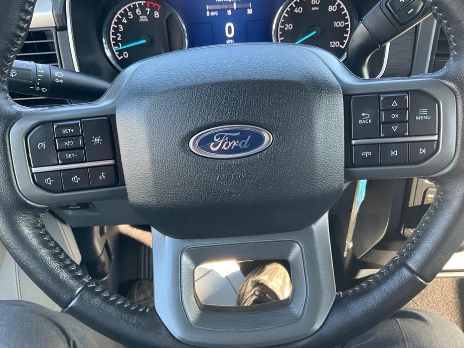 used 2022 Ford F-150 car, priced at $39,975