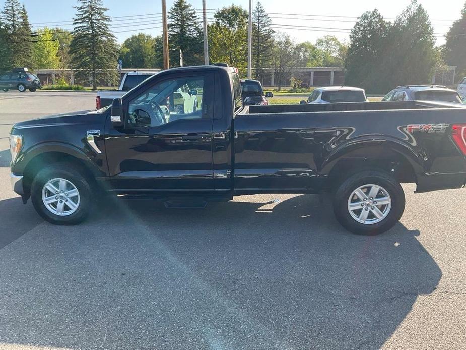 used 2022 Ford F-150 car, priced at $39,975