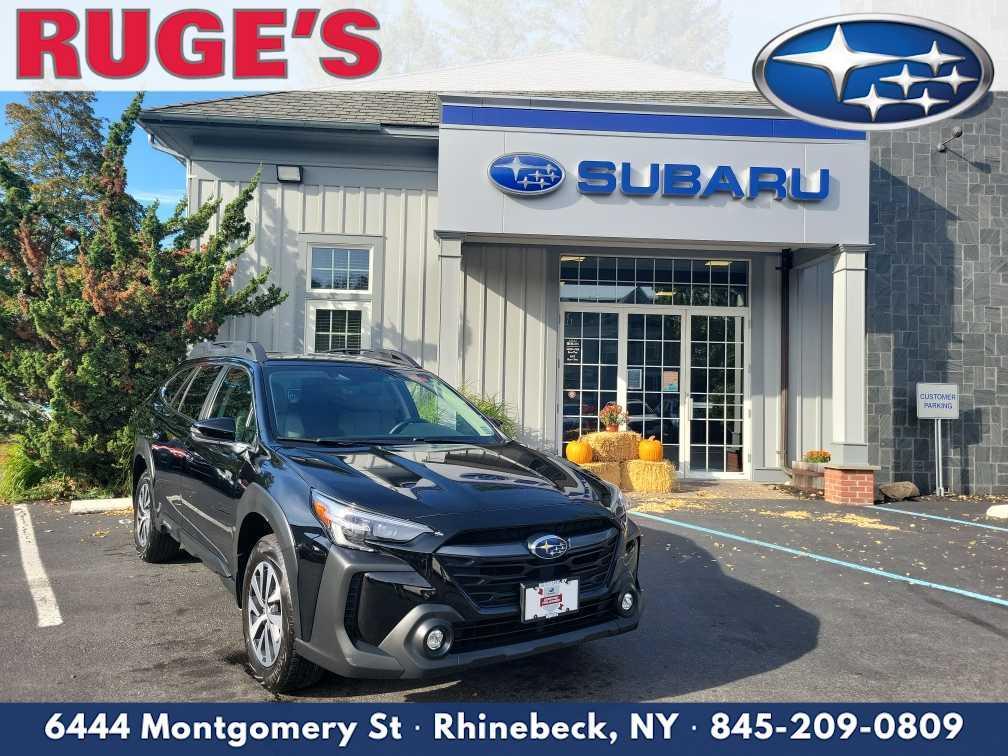 used 2025 Subaru Outback car, priced at $31,551
