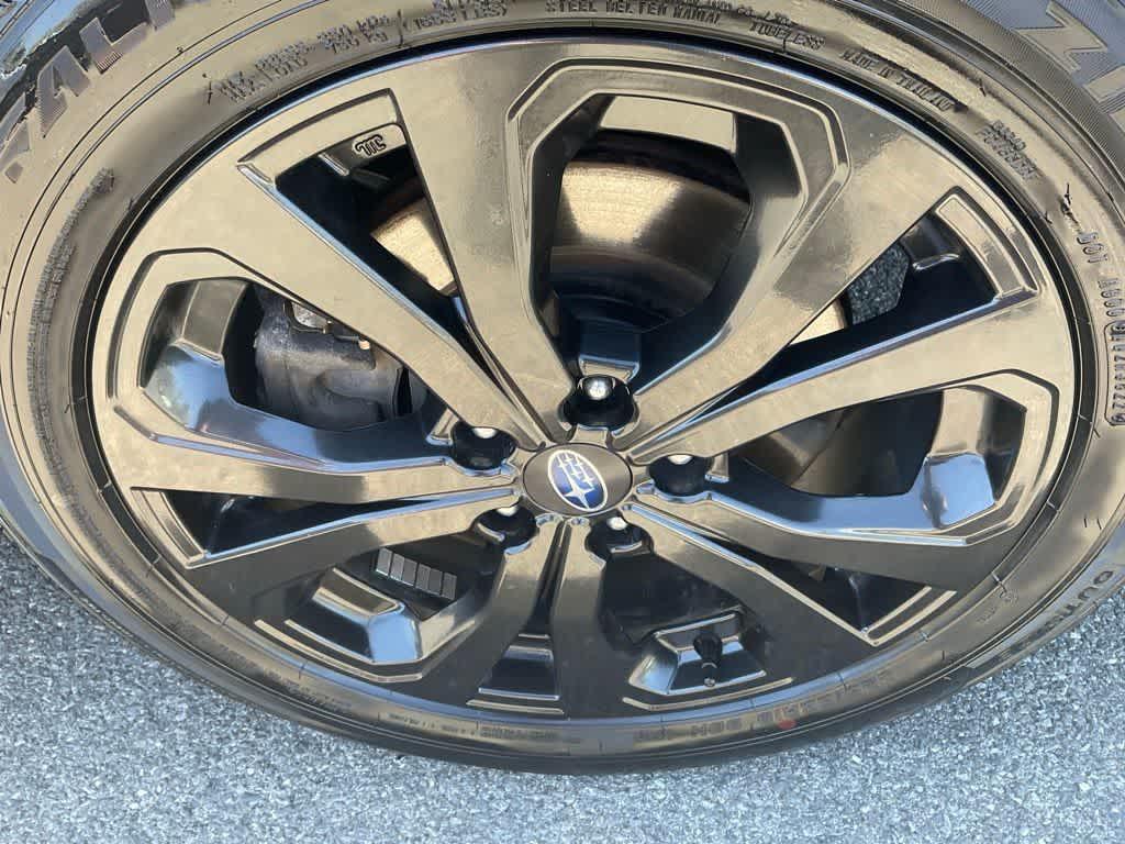 used 2023 Subaru Forester car, priced at $28,500