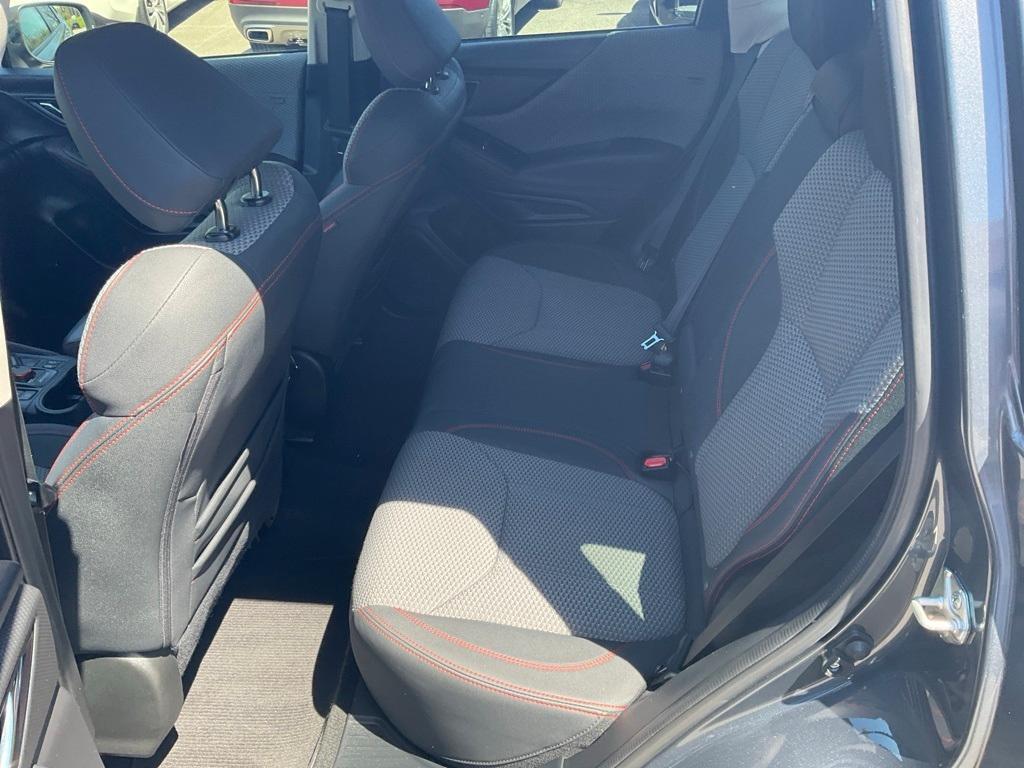 used 2023 Subaru Forester car, priced at $29,500