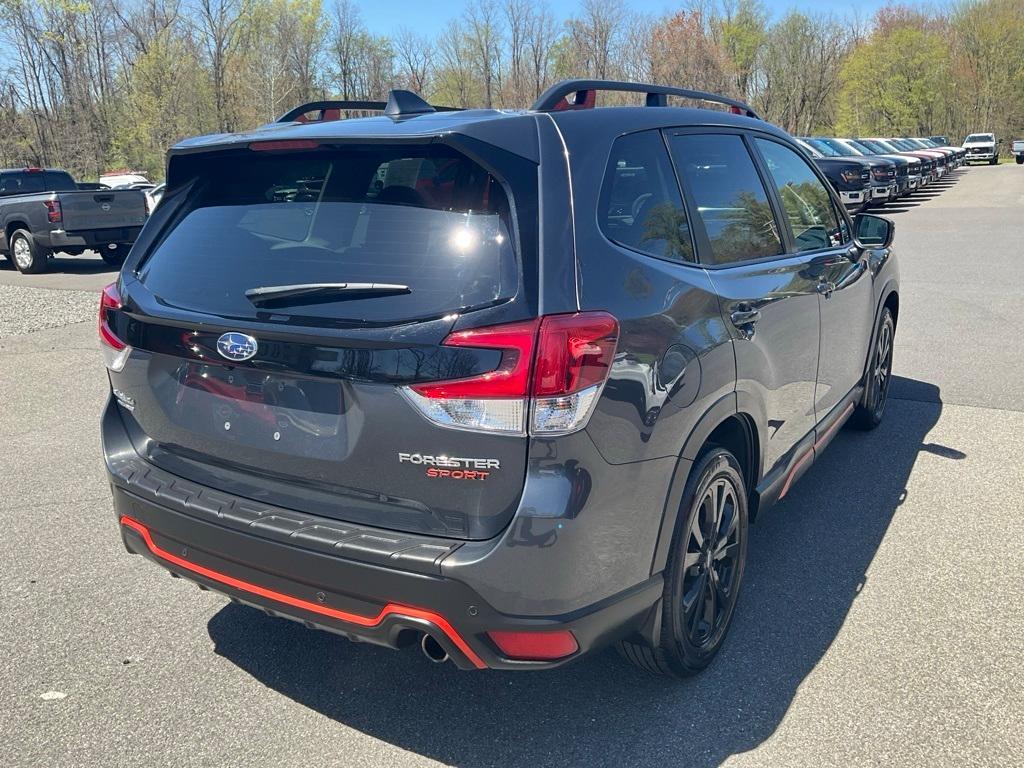 used 2023 Subaru Forester car, priced at $29,500