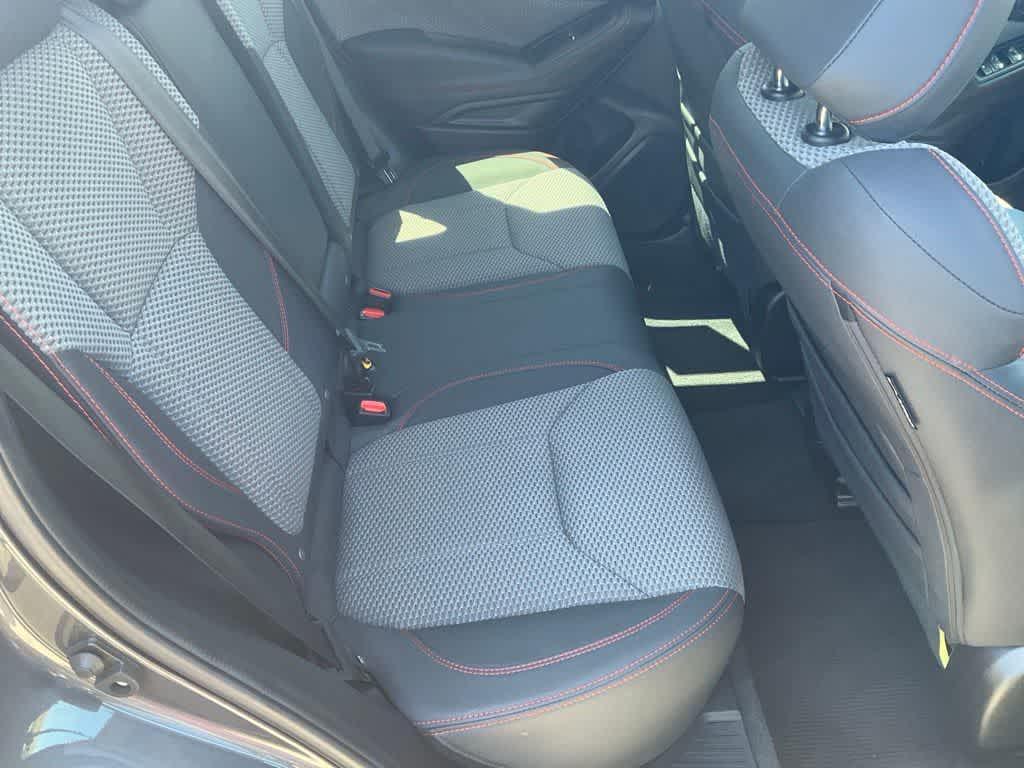 used 2023 Subaru Forester car, priced at $28,500