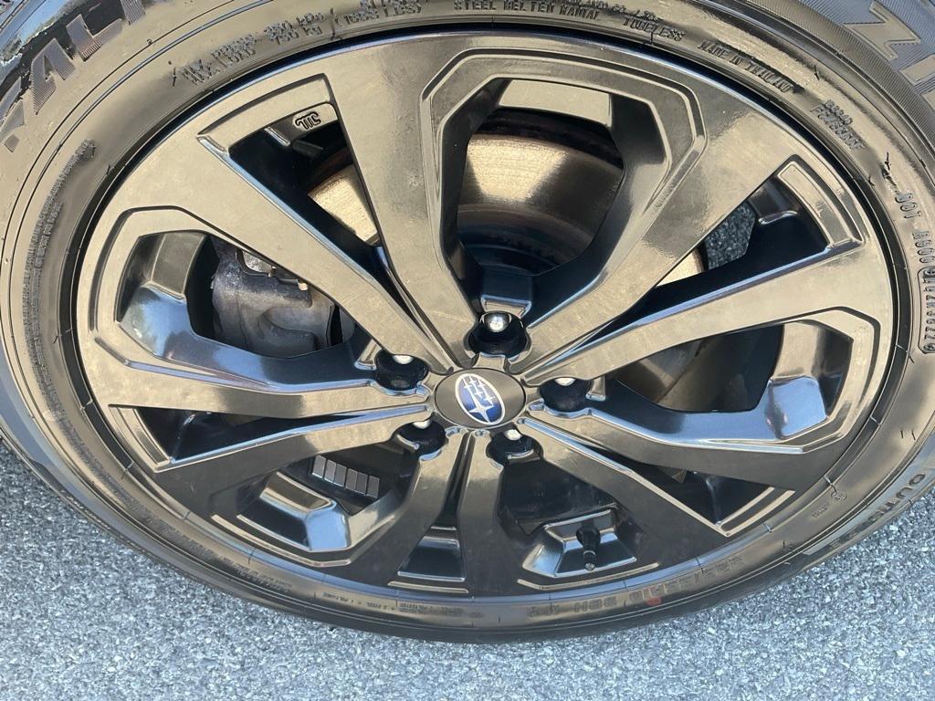 used 2023 Subaru Forester car, priced at $29,500