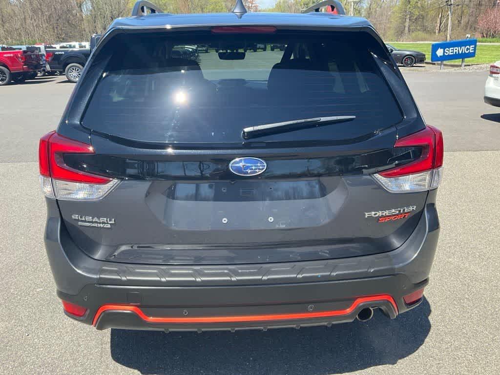 used 2023 Subaru Forester car, priced at $28,500
