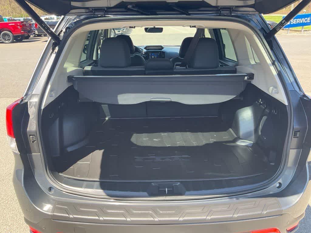 used 2023 Subaru Forester car, priced at $28,500