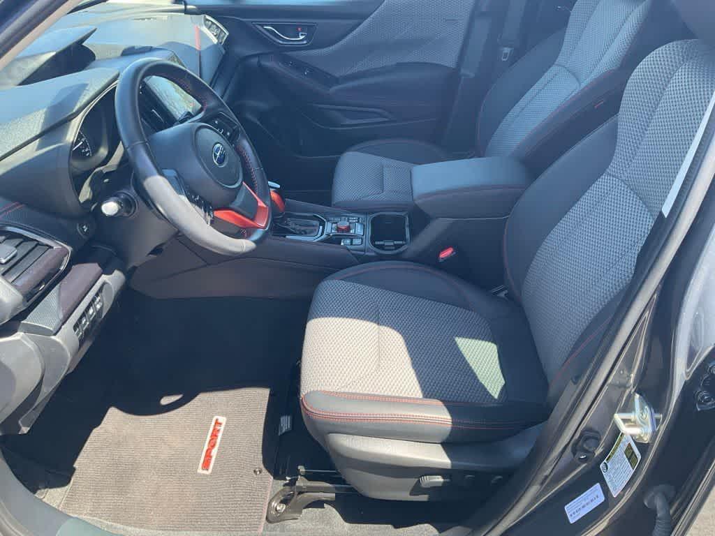 used 2023 Subaru Forester car, priced at $28,500