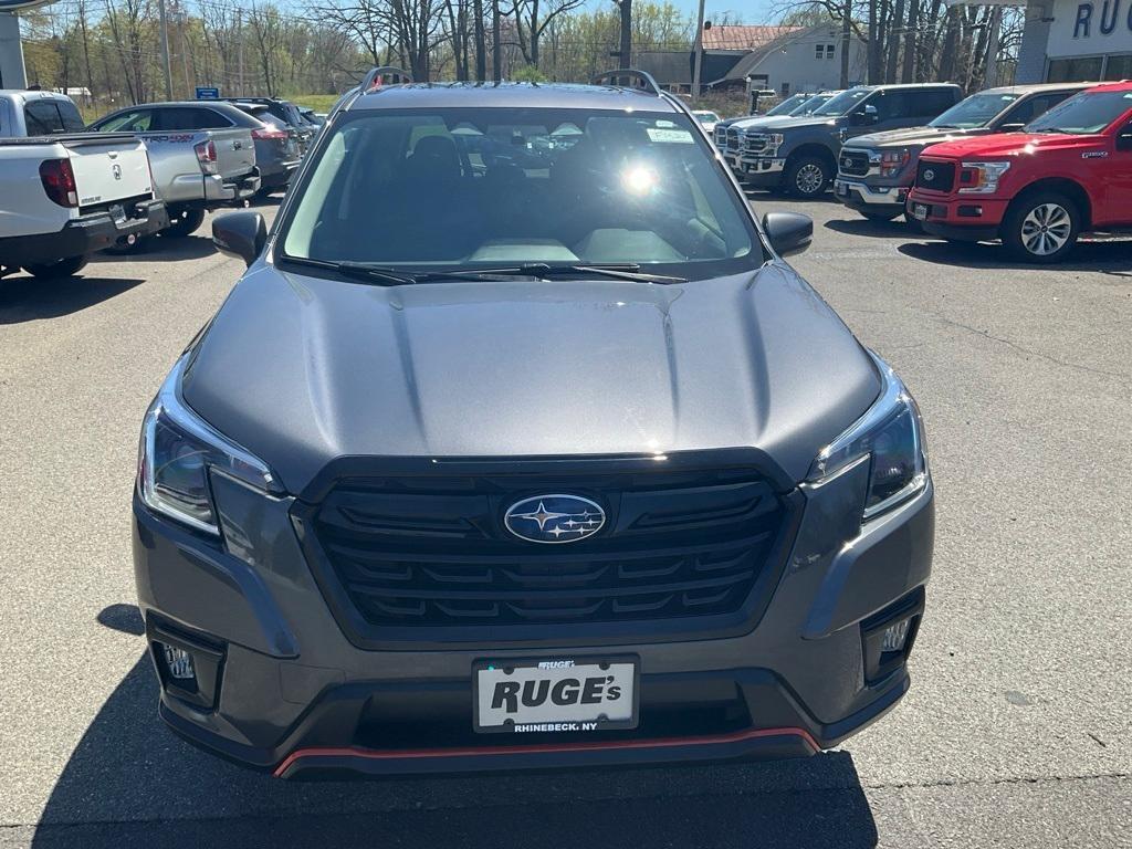 used 2023 Subaru Forester car, priced at $29,500