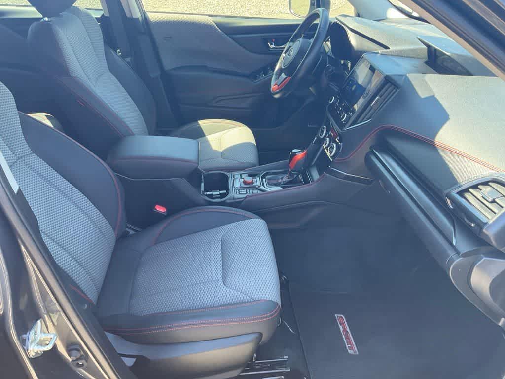 used 2023 Subaru Forester car, priced at $28,500