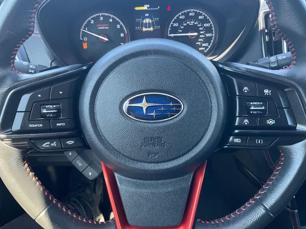used 2023 Subaru Forester car, priced at $28,500