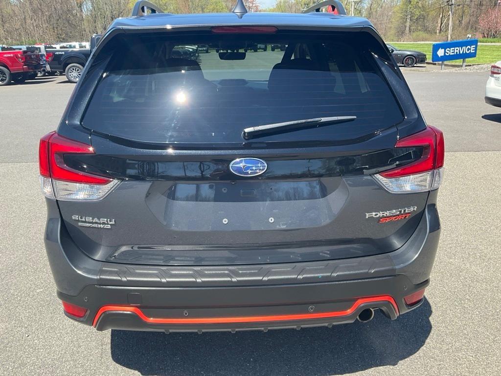 used 2023 Subaru Forester car, priced at $29,500