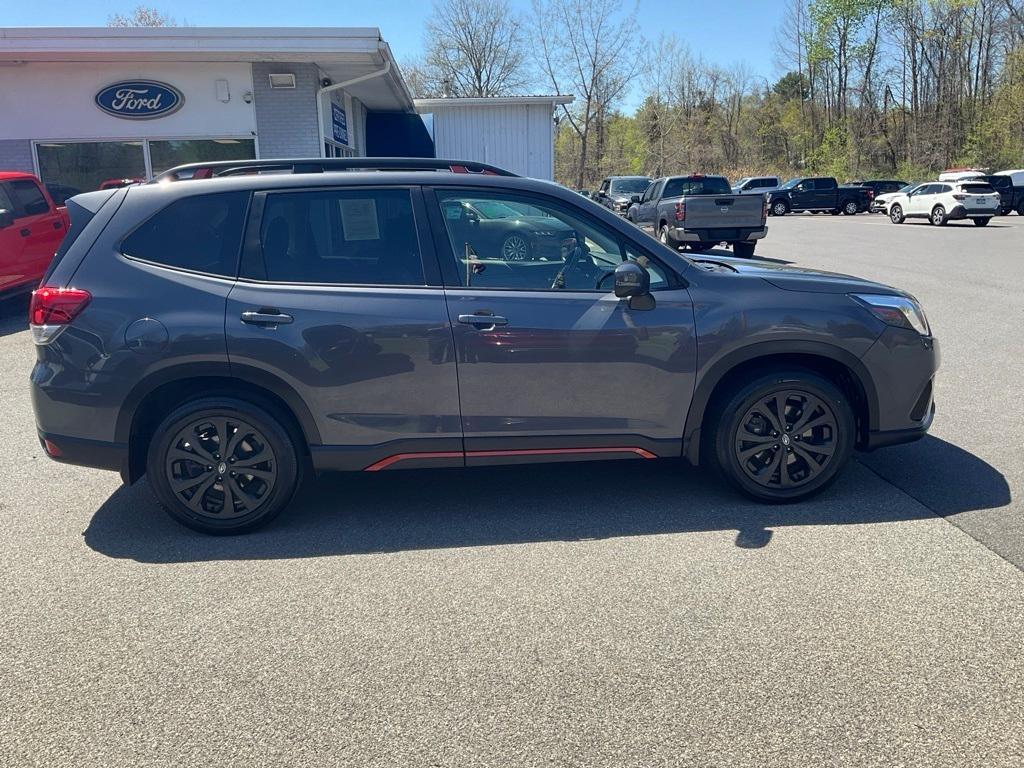 used 2023 Subaru Forester car, priced at $29,500