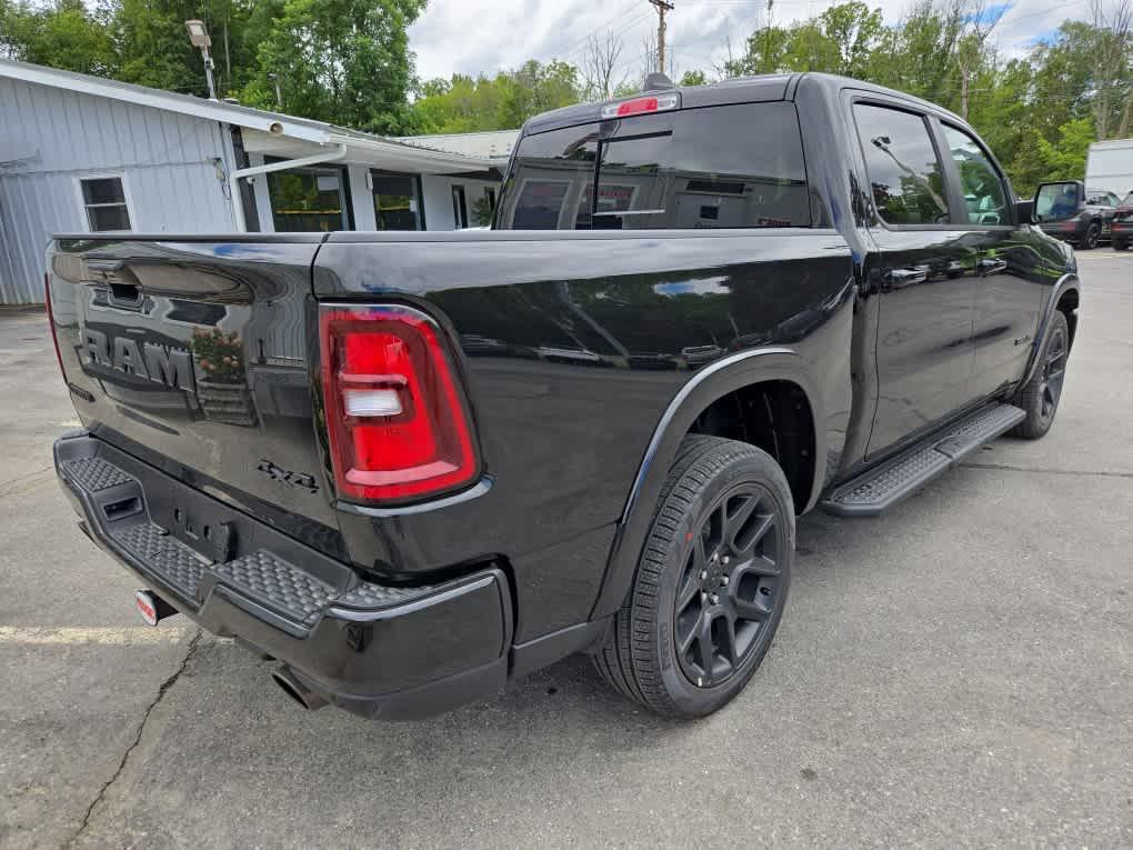 new 2026 Ram 1500 car, priced at $72,655