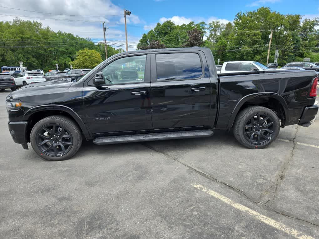 new 2026 Ram 1500 car, priced at $72,655