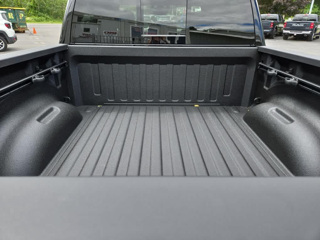 new 2026 Ram 1500 car, priced at $72,655